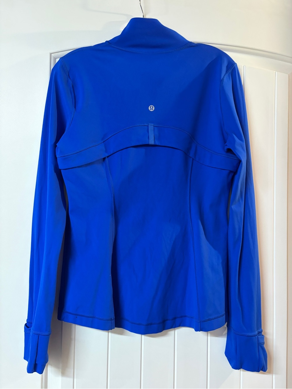 lululemon athletica Women's Cerulean Blue Define Jacket - Picture 3 of 6